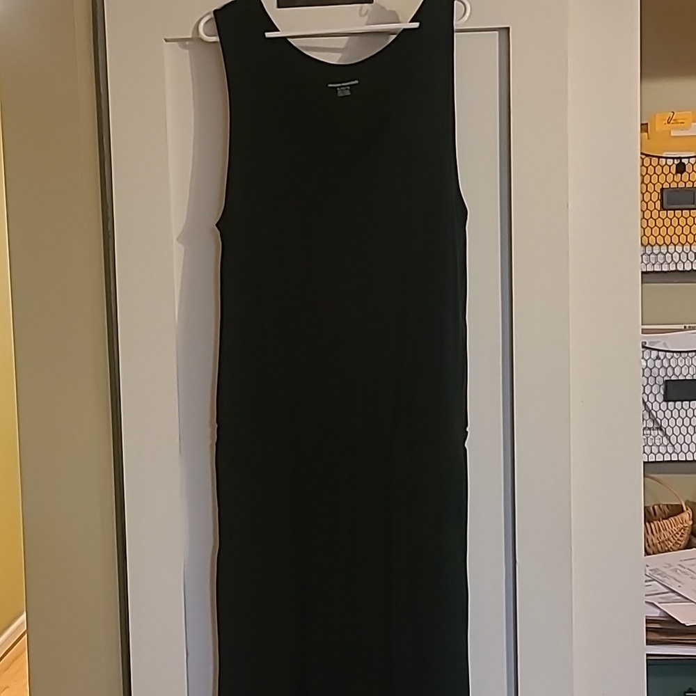 Sleeveless jumpsuit sz XL